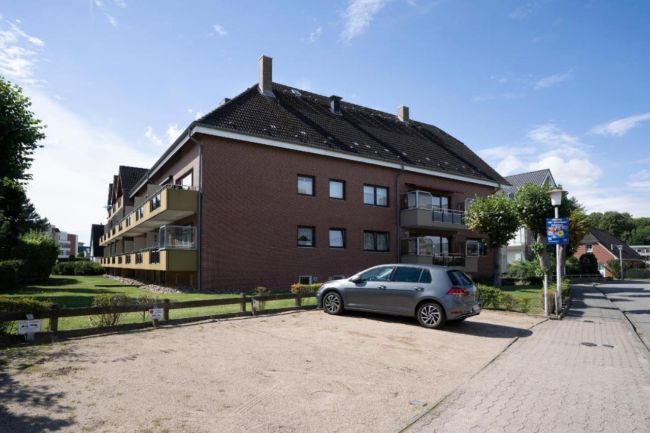 Fischerstrasse 10A Wohnung 3 Grömitz المظهر الخارجي الصورة