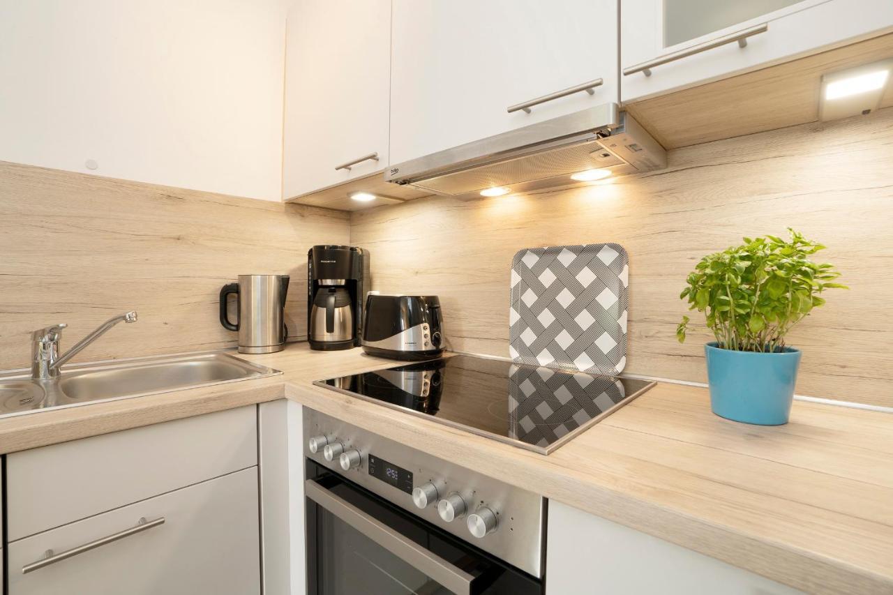 Fischerstrasse 10A Wohnung 3 Grömitz المظهر الخارجي الصورة