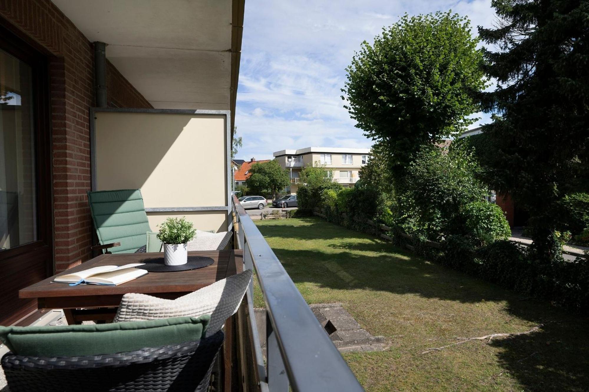 Fischerstrasse 10A Wohnung 3 Grömitz المظهر الخارجي الصورة