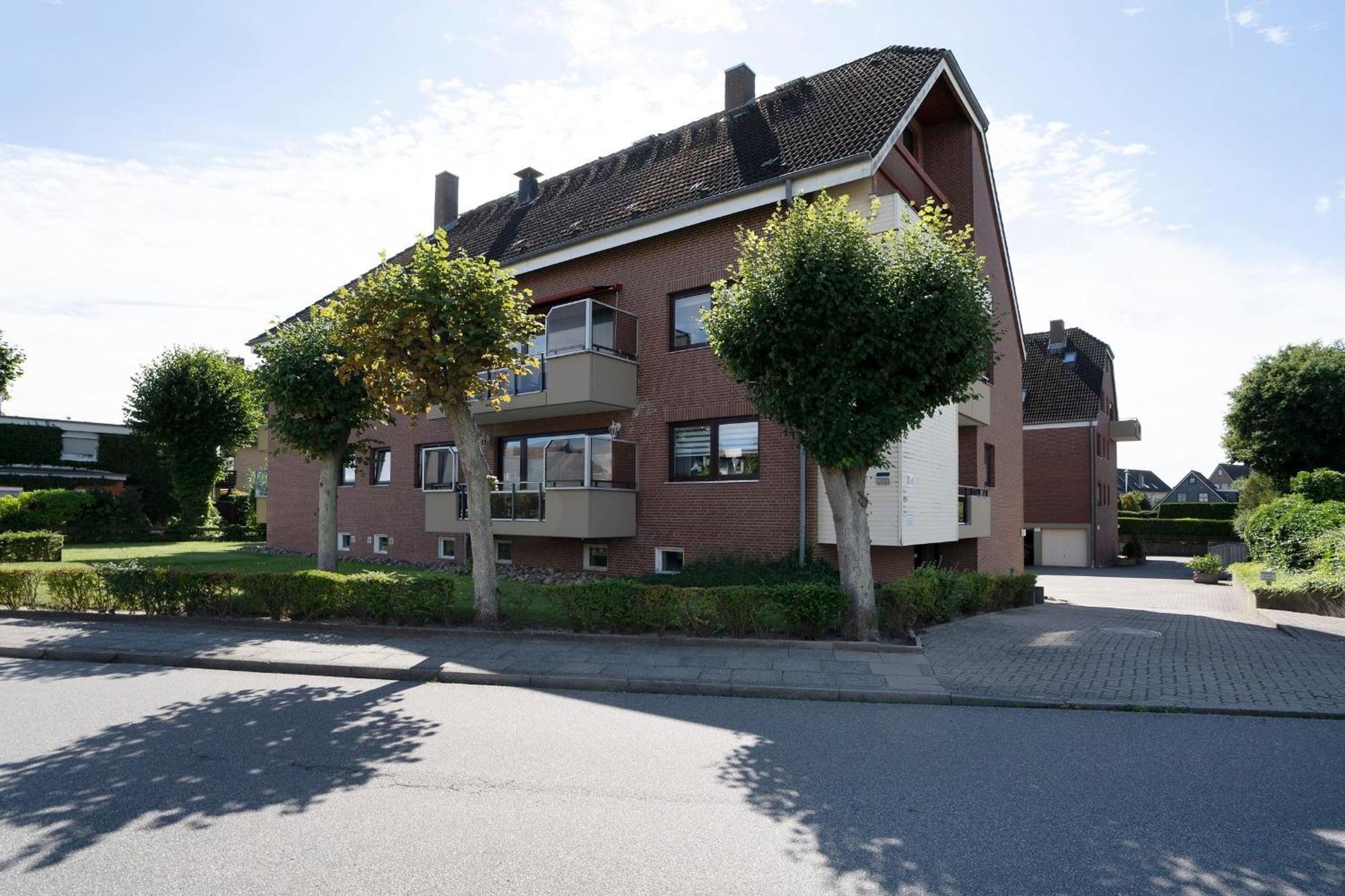 Fischerstrasse 10A Wohnung 3 Grömitz المظهر الخارجي الصورة
