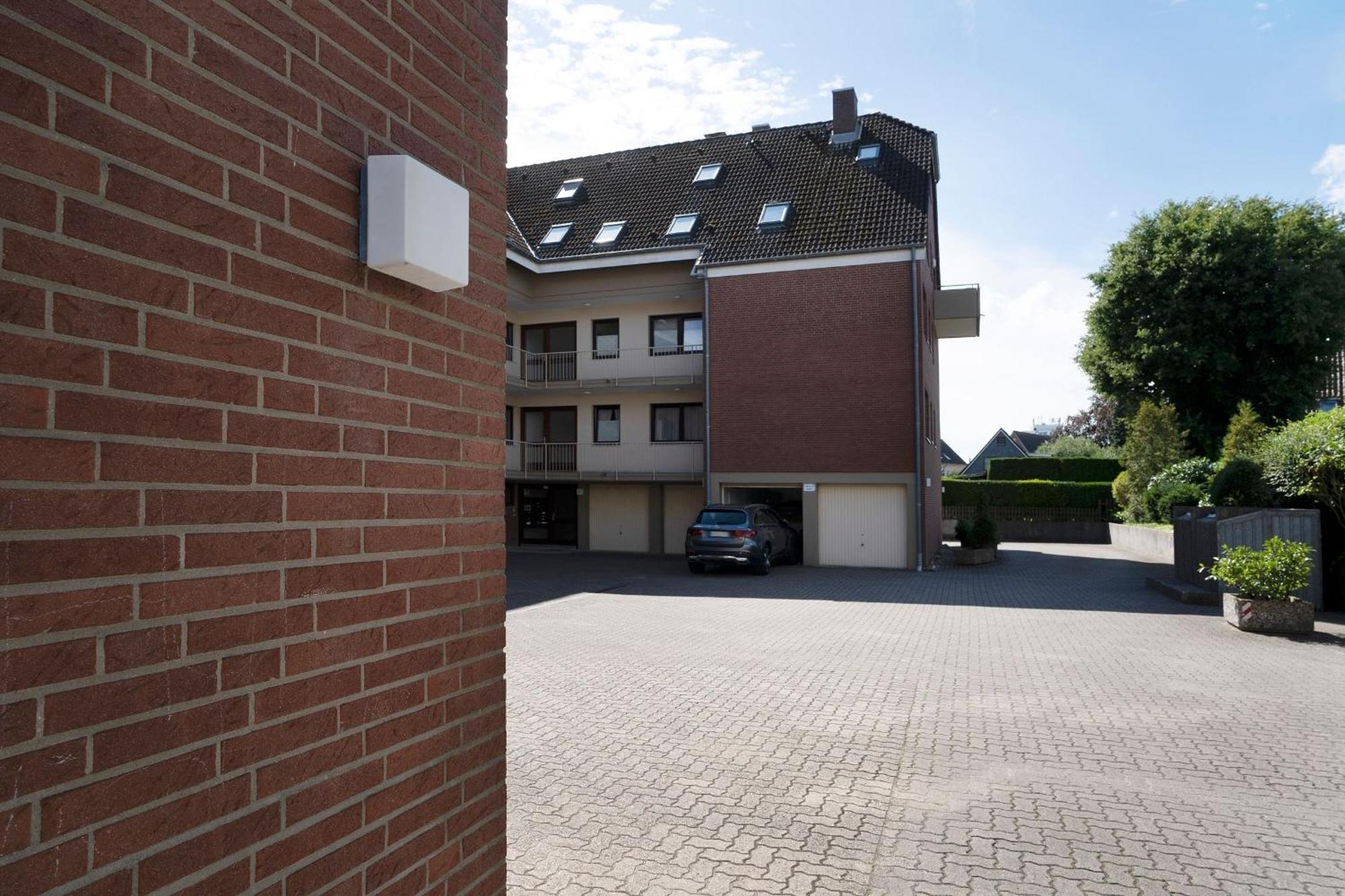 Fischerstrasse 10A Wohnung 3 Grömitz المظهر الخارجي الصورة